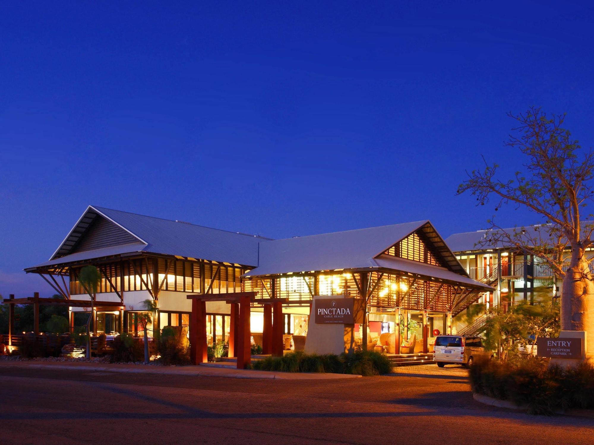Kimberley Sands Resort (Adults Only) Broome Buitenkant foto