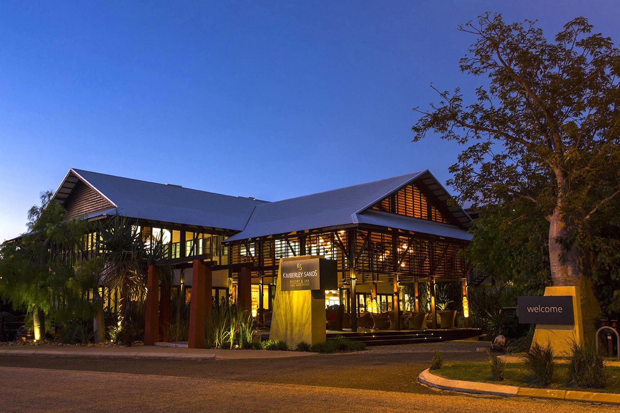 Kimberley Sands Resort (Adults Only) Broome Buitenkant foto