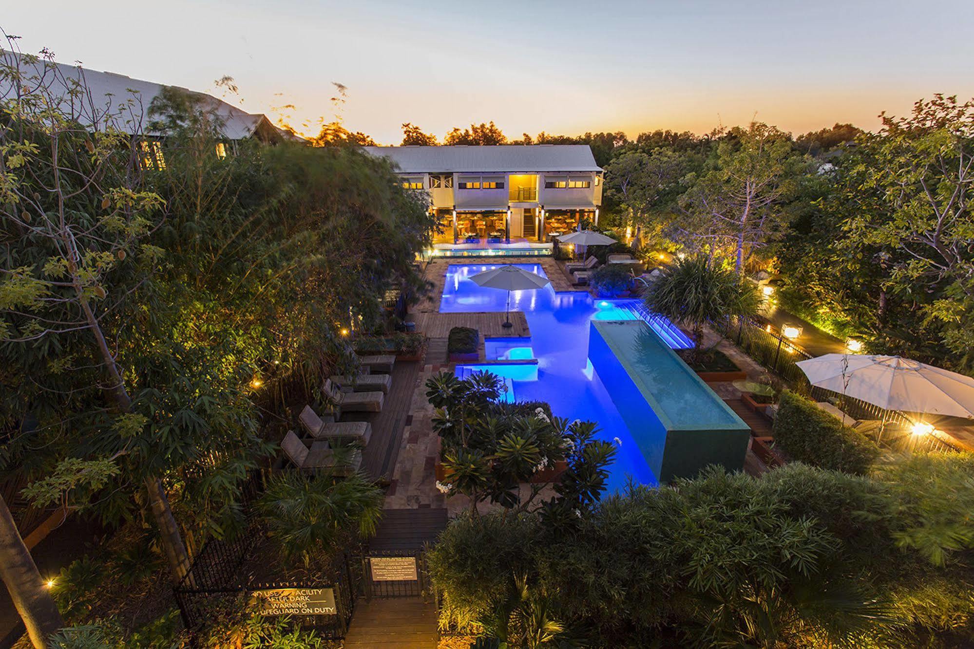 Kimberley Sands Resort (Adults Only) Broome Buitenkant foto