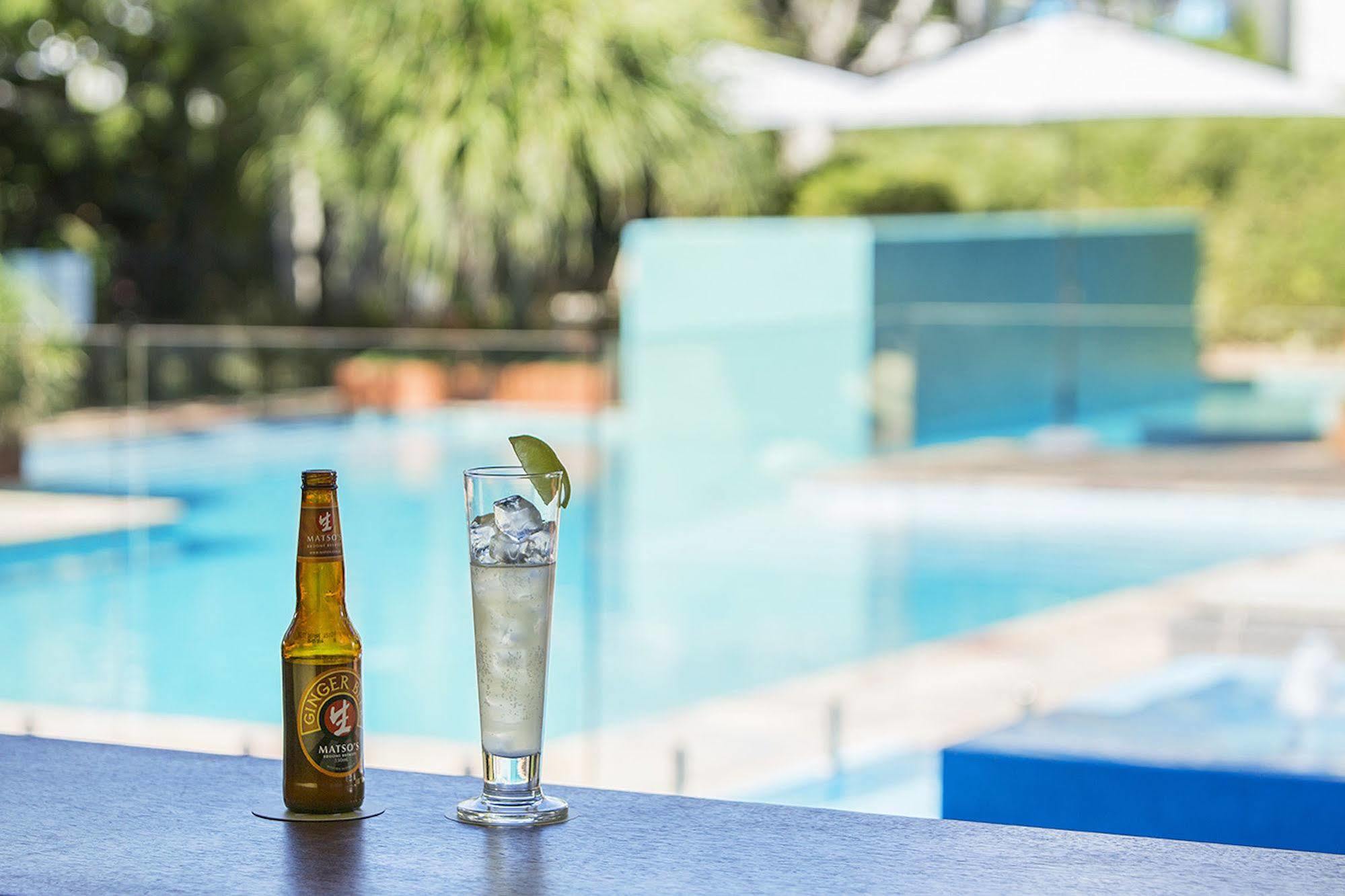 Kimberley Sands Resort (Adults Only) Broome Buitenkant foto