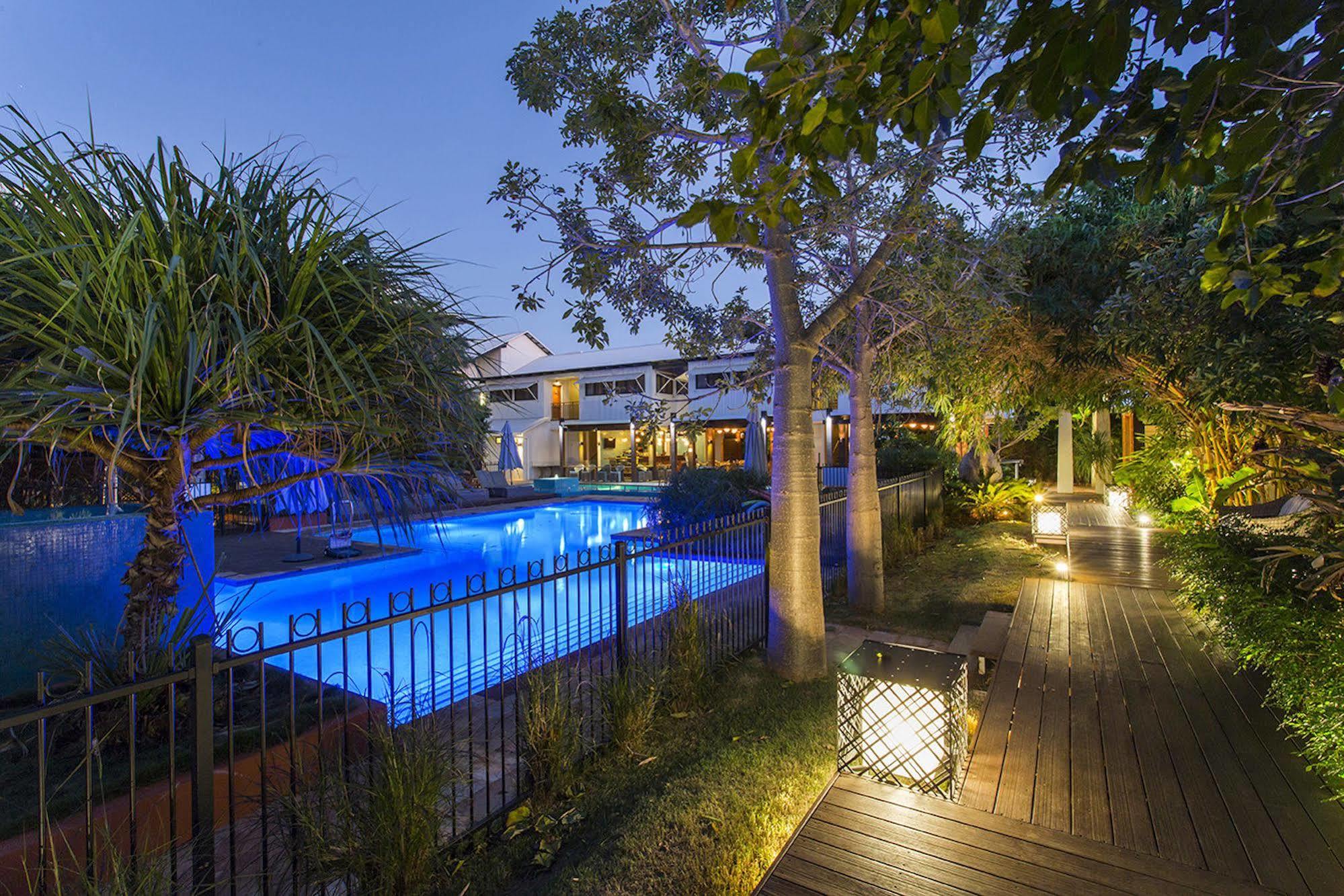 Kimberley Sands Resort (Adults Only) Broome Buitenkant foto