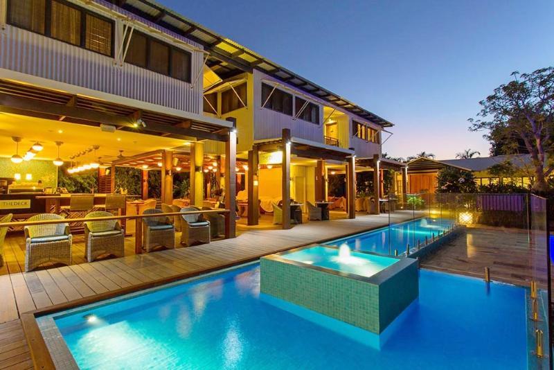 Kimberley Sands Resort (Adults Only) Broome Buitenkant foto