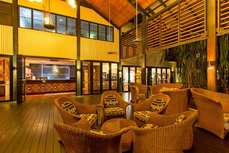 Kimberley Sands Resort (Adults Only) Broome Buitenkant foto